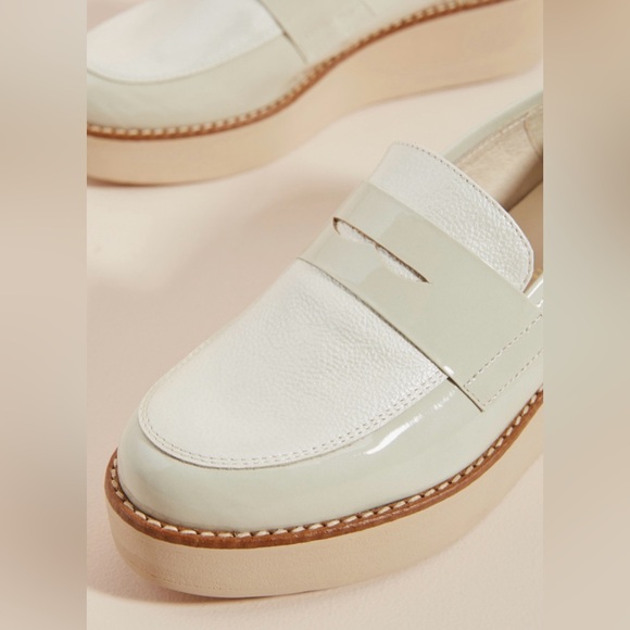 Anthropologie llana Platform Loafers - Picture 3 of 10